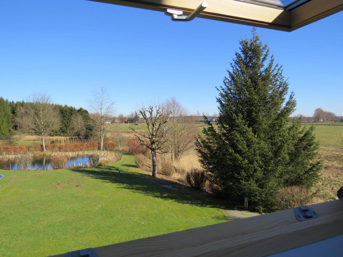 Sixine House Villa Ovifat Eksteriør billede