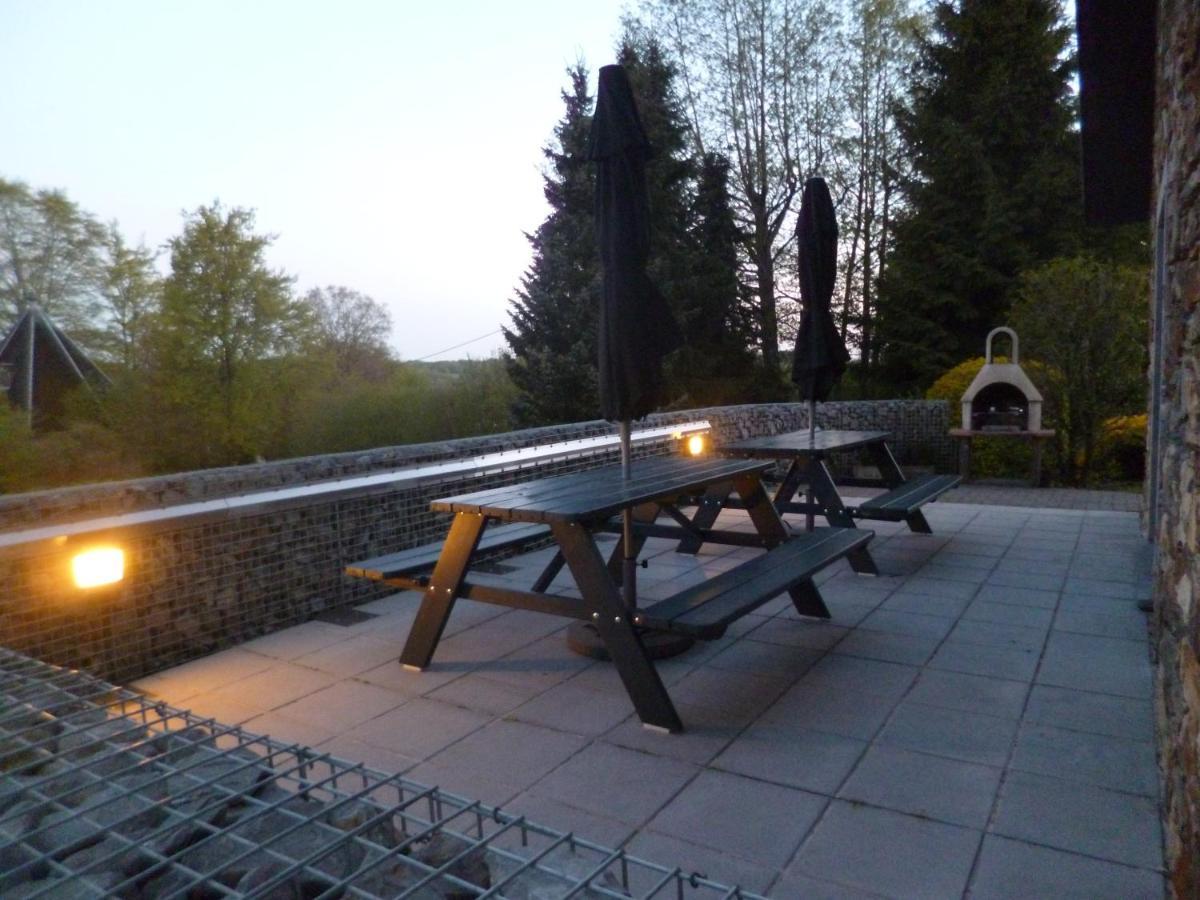 Sixine House Villa Ovifat Eksteriør billede