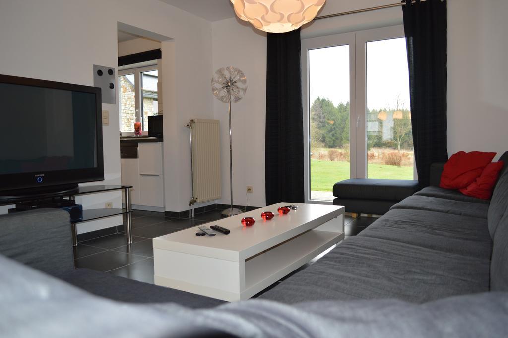 Sixine House Villa Ovifat Eksteriør billede