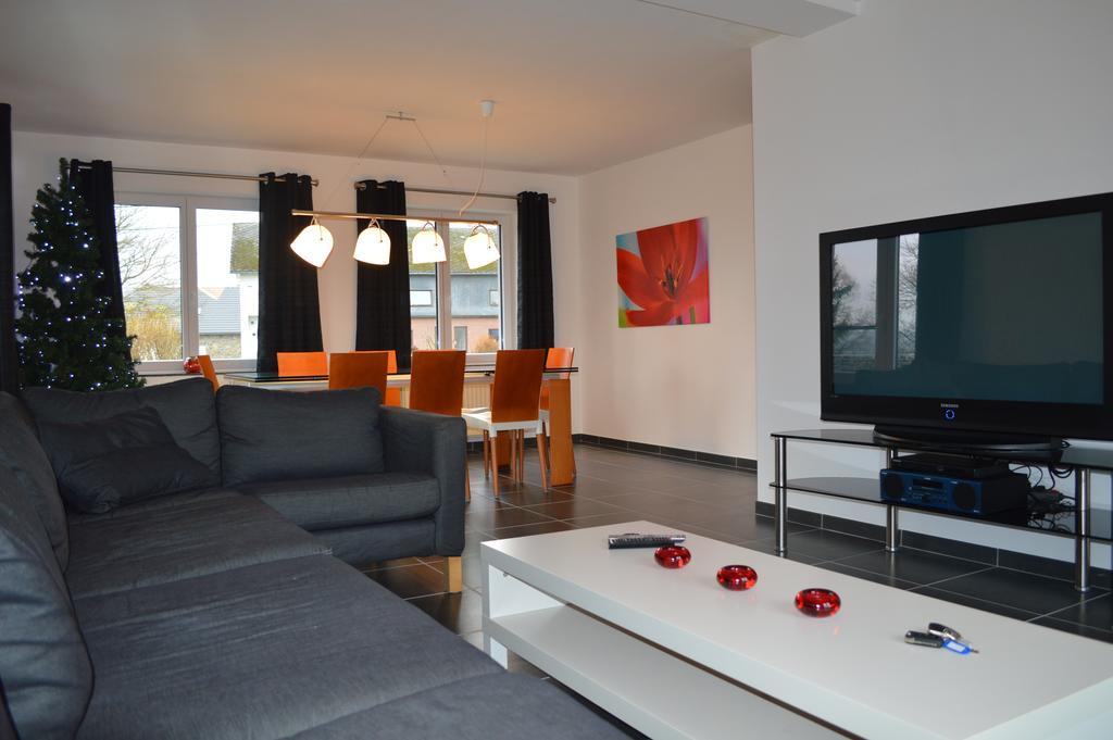 Sixine House Villa Ovifat Værelse billede