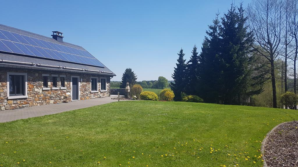 Sixine House Villa Ovifat Eksteriør billede