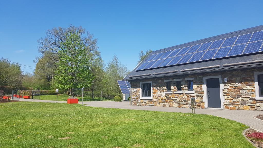Sixine House Villa Ovifat Eksteriør billede