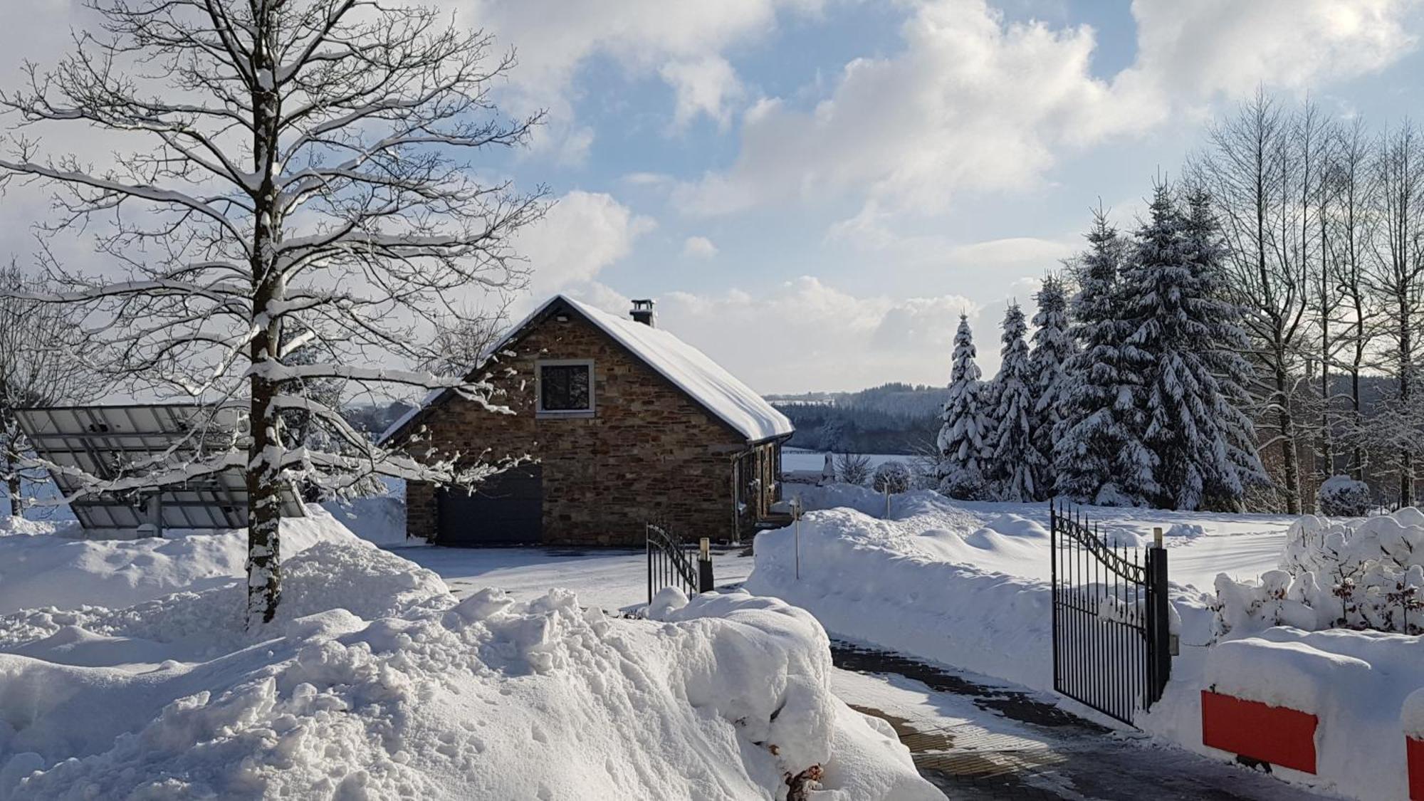 Sixine House Villa Ovifat Eksteriør billede