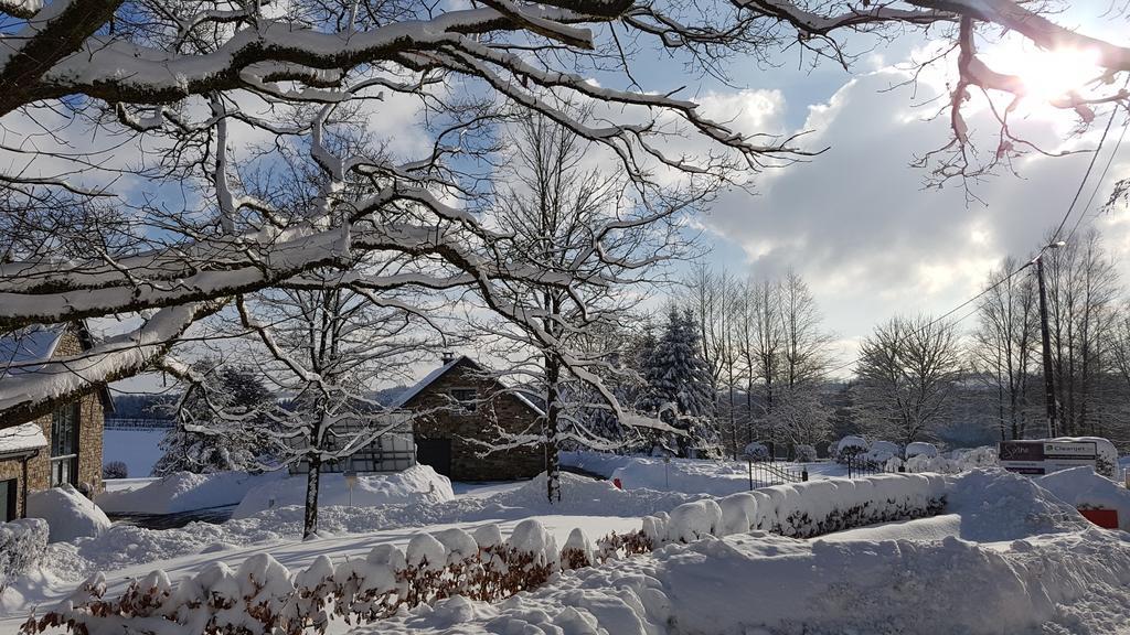 Sixine House Villa Ovifat Eksteriør billede